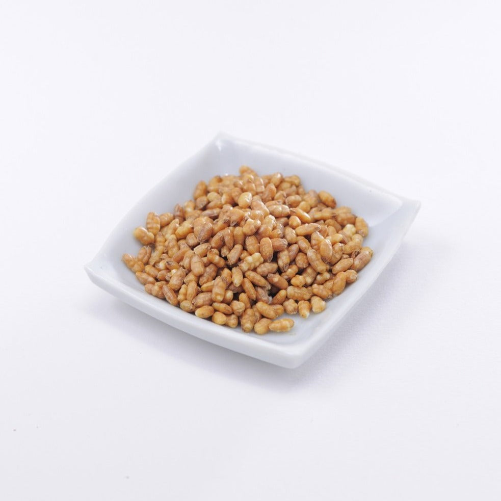 有機 焙煎玄米α（200g）