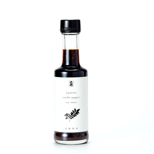 【Sale商品】山椒醤油